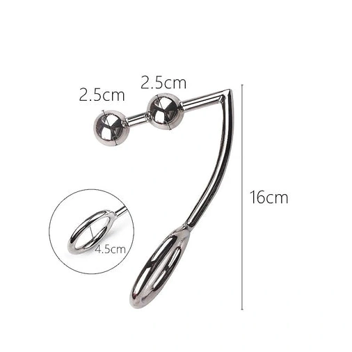 PerfectFit Sexual 4354 Ball Two Suspension Hook Anal 0409